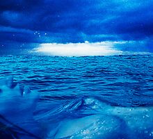 the sea of oblivion by Alenka Co