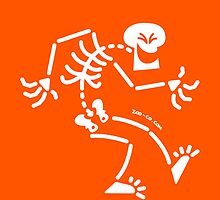 Naughty Skeleton by Zoo-co