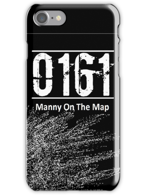 Bugzy Malone 0161 Manny On The Map