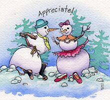 Appreciate! by Lori Lukasewich