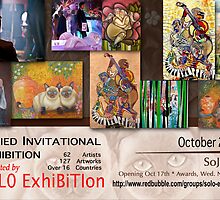 SoJie14 Banner by solo-exhibition