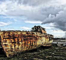 The Good Hope with no Hope !!! by Irene Burdell