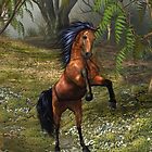 Apache Warrior Stallion