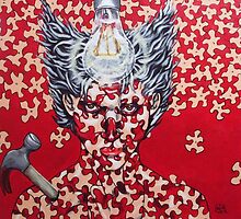 I know the pieces fit by Jeremy McAnally