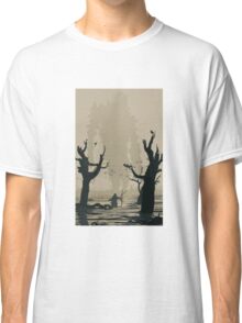 shadow of the colossus t shirt