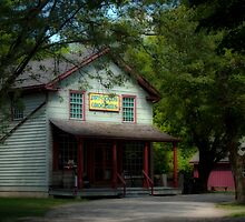 Dry Goods & Groceries by Robin Webster