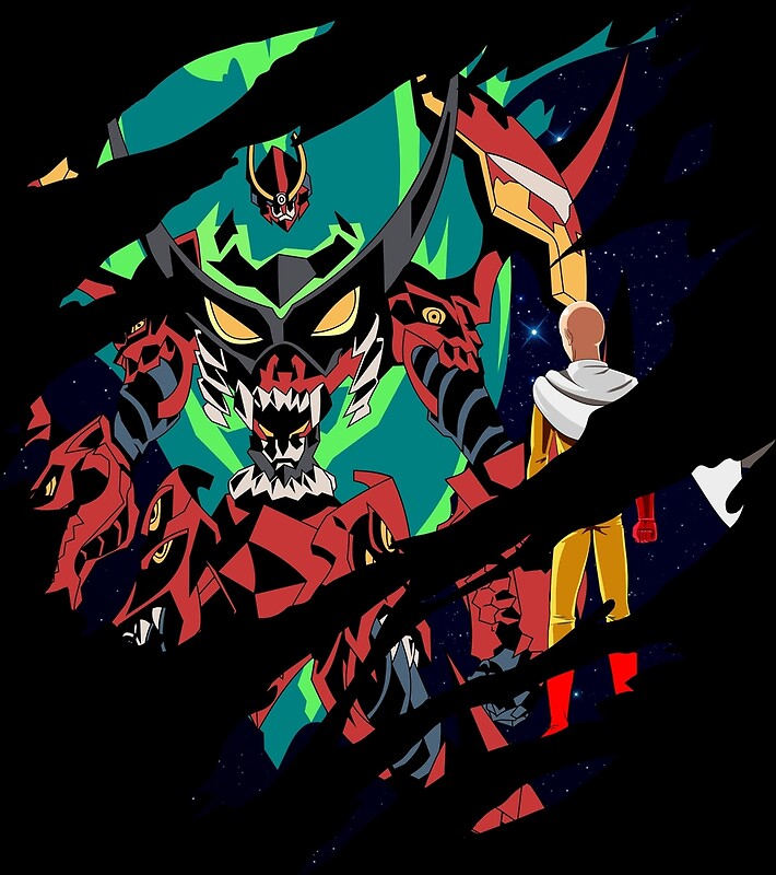 Tengen Toppa Gurren Lagann Wallpaper by undergo hour