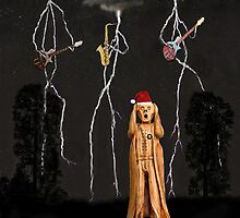 Finish Christmas Rock by Eric Kempson