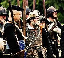 The Brave by GlennB