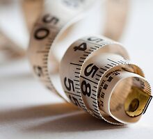 Measuring up by Hege Nolan