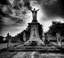 Hallowed Be Thy Name... by Deepak Varghese