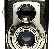 Retro Camera by ea-photos