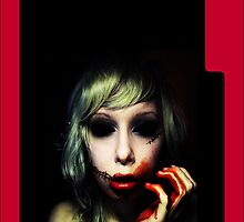 Sanguine iPhone Case by Chloe van Leeuwen