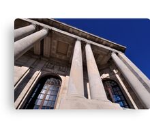 The Ashton Memorial, Lancaster Canvas Print
