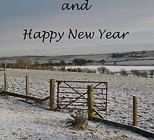 Gateway to a New Year by Artyjax