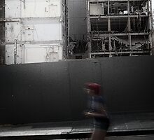 Running to Oblivion by Jules Cardinale