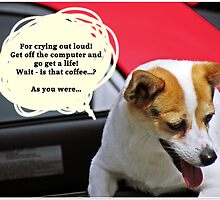 "Get a Life!" by Donna Keevers Driver