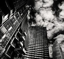 There Goes the Neighbourhood #2 by mugley