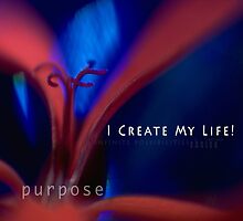 I create my life! by jocelynk