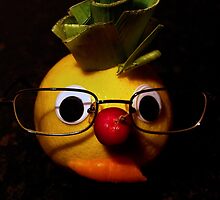 Laughter + fruit + vegetables = health by ulryka