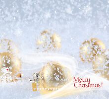 Merry Christmas! by vicdives