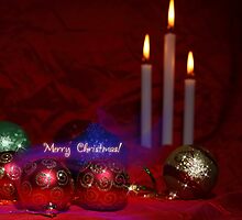Merry Christmas! by vicdives