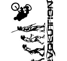 BMX EVOLUTION CASE by karmadesigner