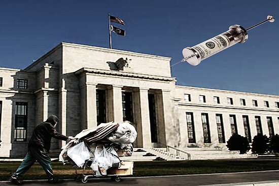 The People Are Broke Because The System Is Fixed by ☼Laughing Bones☾