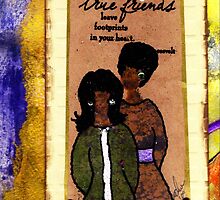 True Friends by © Angela L Walker