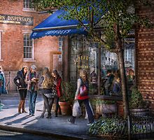 New York - Store - Greenwich Village - Jefferey's by Mike Savad