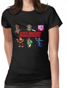 women's nintendo t shirts