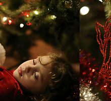 Visions of Angels Danced Through Her Head... by laruecherie