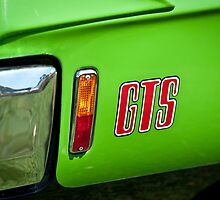 Mint Julep GTS Rear Quarter by Clintpix