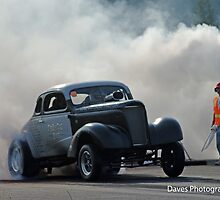 High Powered Rat by DavesPhoto