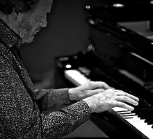 The Maestro's hands by Renee Hubbard Fine Art Photography