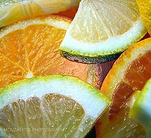 Slice of life by Fiona Mouzakitis