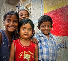 Happiness! by Deepak Varghese