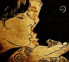 Just maybe by Barbara Glatzeder