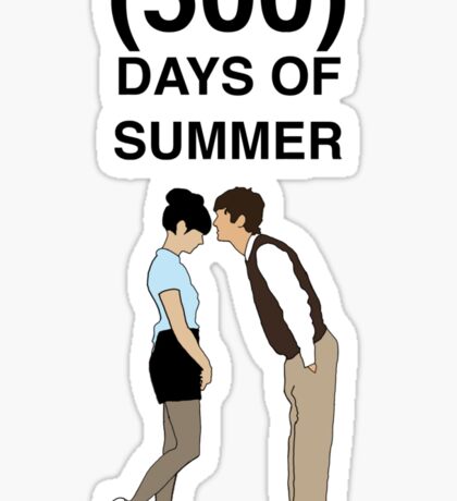 500 Days Of Summer Sticker Printable