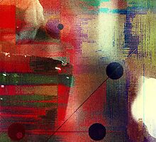 The undeniable abstract reality by Vasile Stan
