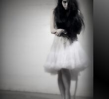 I keep her in the basement by cannibalized