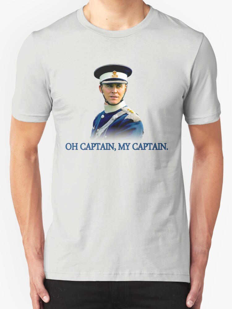 oh captain my captain prez crossword