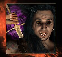 Fight Fire with Fire by Rayvn Navarro