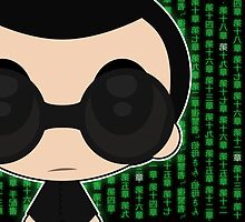 The Matrix by psygon
