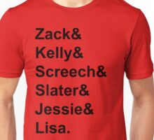 saved by the bell merchandise