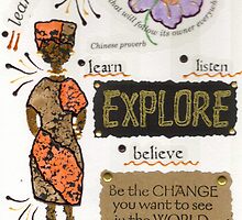 Explore by © Angela L Walker