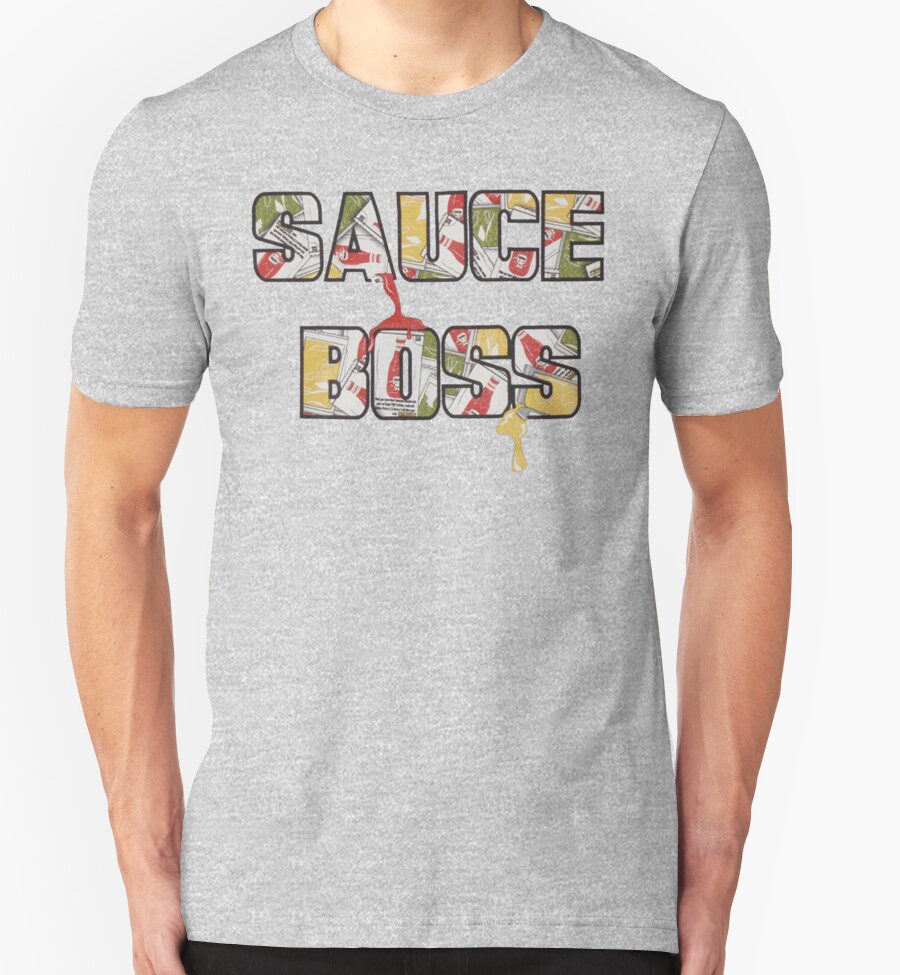 jj da boss t shirt