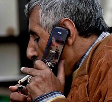 Smokin' Call by phil decocco