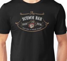 scumm bar t shirt