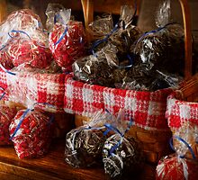 Food - Candy - Licorice Bites by Mike Savad
